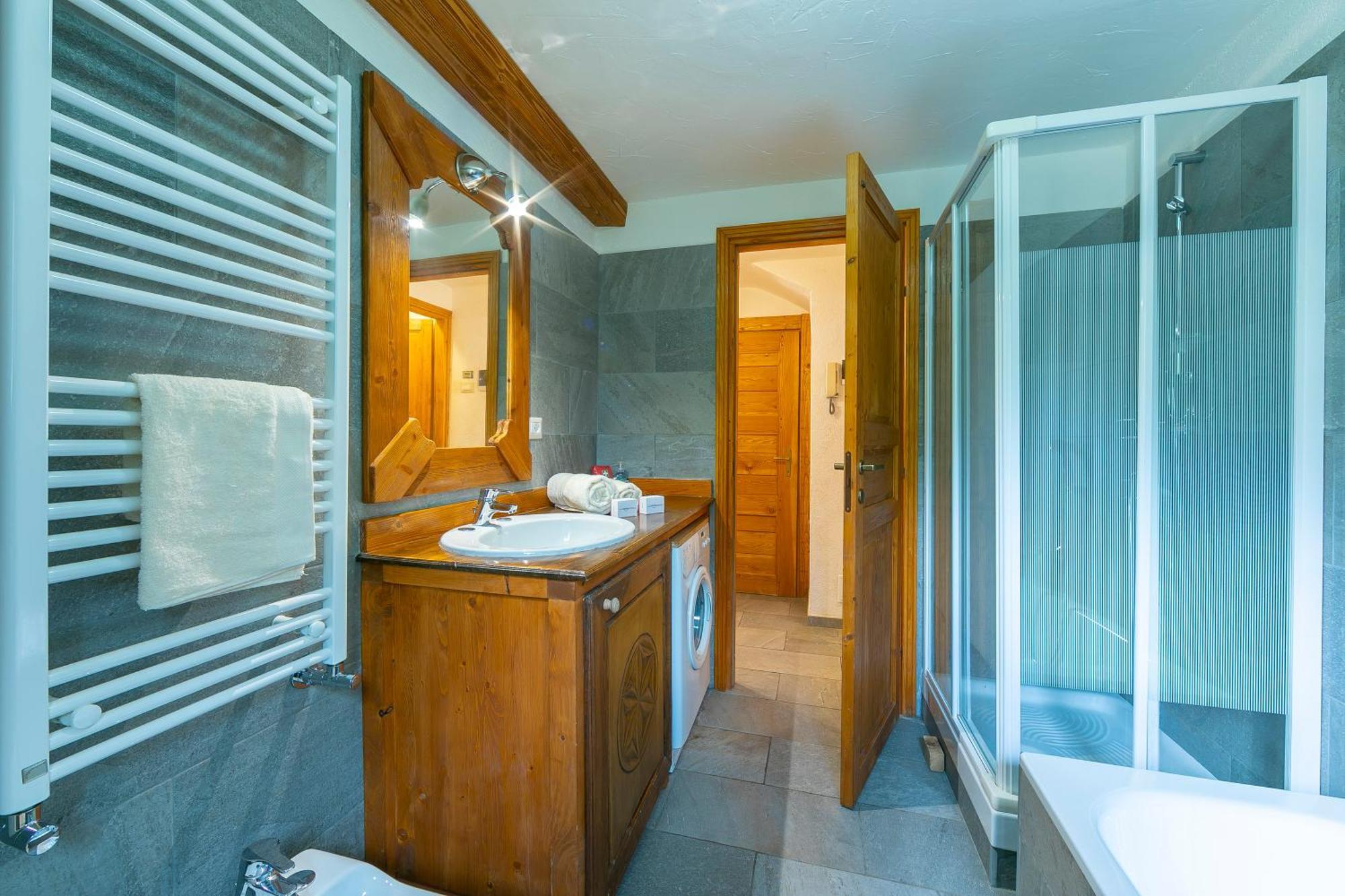 Miramonti 21 Ski In - Ski Out - Happy Rentals Oulx Exterior foto